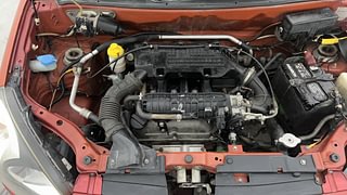 Used 2014 Maruti Suzuki Alto 800 Vxi Petrol Manual engine ENGINE RIGHT SIDE VIEW