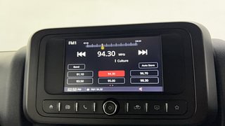 Used 2022 mahindra Thar LX 4 STR Hard Top Petrol AT 4WD Petrol Automatic top_features Integrated (in-dash) music system