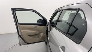 Used 2013 Maruti Suzuki Swift Dzire VXI Petrol Manual interior LEFT FRONT DOOR OPEN VIEW