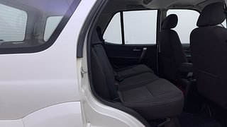 Used 2017 Tata Safari Storme [2015-2019] 2.2 EX 4X2 Diesel Manual interior RIGHT SIDE REAR DOOR CABIN VIEW