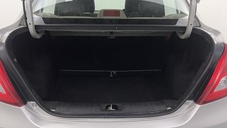Used 2013 Maruti Suzuki Swift Dzire VXI Petrol Manual interior DICKY INSIDE VIEW