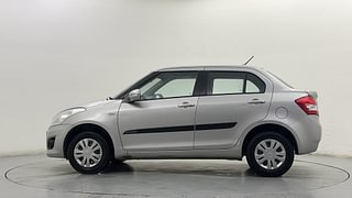 Used 2013 Maruti Suzuki Swift Dzire VXI Petrol Manual exterior LEFT SIDE VIEW