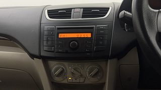 Used 2013 Maruti Suzuki Swift Dzire VXI Petrol Manual top_features Integrated (in-dash) music system