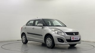 Used 2013 Maruti Suzuki Swift Dzire VXI Petrol Manual exterior RIGHT FRONT CORNER VIEW