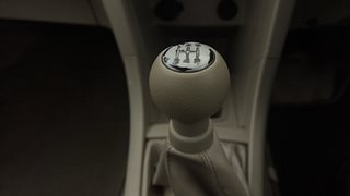 Used 2013 Maruti Suzuki Swift Dzire VXI Petrol Manual interior GEAR  KNOB VIEW