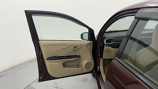 Used 2016 Honda Amaze 1.2L SX Petrol Manual interior LEFT FRONT DOOR OPEN VIEW