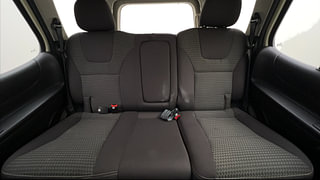 Used 2017 Tata Safari Storme [2015-2019] 2.2 EX 4X2 Diesel Manual interior REAR SEAT CONDITION VIEW