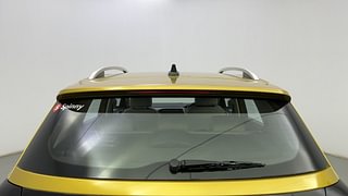 Used 2022 Volkswagen Taigun Highline 1.0 TSI AT Petrol Automatic exterior BACK WINDSHIELD VIEW