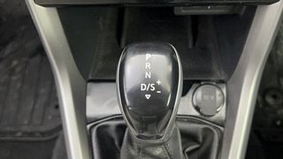 Used 2022 Volkswagen Taigun Highline 1.0 TSI AT Petrol Automatic interior GEAR  KNOB VIEW