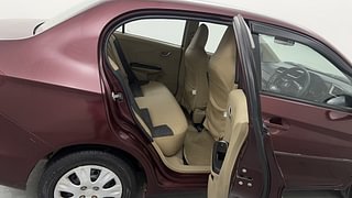 Used 2016 Honda Amaze 1.2L SX Petrol Manual interior RIGHT SIDE REAR DOOR CABIN VIEW