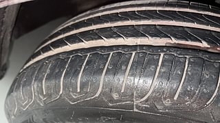 Used 2016 Honda Amaze 1.2L SX Petrol Manual tyres RIGHT FRONT TYRE TREAD VIEW