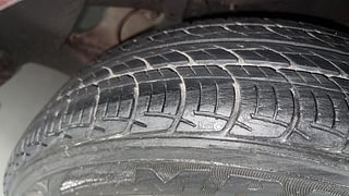 Used 2016 Honda Amaze 1.2L SX Petrol Manual tyres LEFT REAR TYRE TREAD VIEW