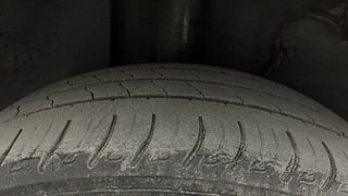 Used 2020 Tata Altroz XZ 1.2 Petrol Manual tyres RIGHT REAR TYRE TREAD VIEW