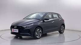 2023 Hyundai New i20 Asta (O) 1.0 Turbo DCT