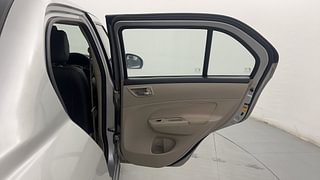 Used 2013 Maruti Suzuki Swift Dzire VXI Petrol Manual interior RIGHT REAR DOOR OPEN VIEW