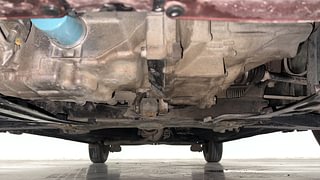 Used 2016 Honda Amaze 1.2L SX Petrol Manual extra FRONT LEFT UNDERBODY VIEW