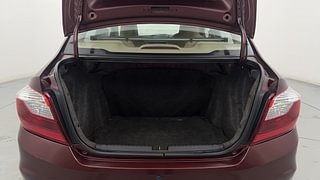 Used 2016 Honda Amaze 1.2L SX Petrol Manual interior DICKY INSIDE VIEW