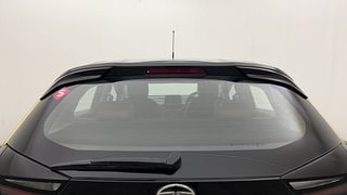 Used 2020 Tata Altroz XZ 1.2 Petrol Manual exterior BACK WINDSHIELD VIEW