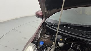 Used 2016 Honda Amaze 1.2L SX Petrol Manual engine ENGINE RIGHT SIDE HINGE & APRON VIEW