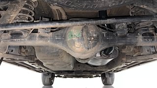 Used 2017 Tata Safari Storme [2015-2019] 2.2 EX 4X2 Diesel Manual extra REAR UNDERBODY VIEW (TAKEN FROM REAR)