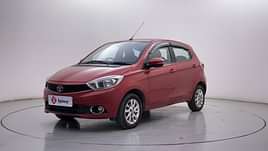 2017 Tata Tiago Revotron XZA AMT