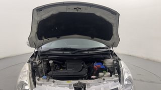 Used 2013 Maruti Suzuki Swift Dzire VXI Petrol Manual engine ENGINE & BONNET OPEN FRONT VIEW