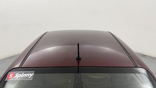 Used 2016 Honda Amaze 1.2L SX Petrol Manual exterior EXTERIOR ROOF VIEW