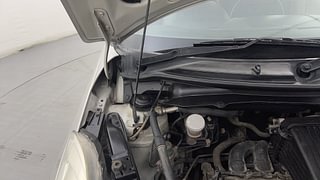 Used 2013 Maruti Suzuki Swift Dzire VXI Petrol Manual engine ENGINE RIGHT SIDE HINGE & APRON VIEW