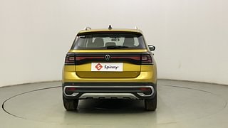 Used 2022 Volkswagen Taigun Highline 1.0 TSI AT Petrol Automatic exterior BACK VIEW