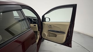 Used 2016 Honda Amaze 1.2L SX Petrol Manual interior RIGHT FRONT DOOR OPEN VIEW