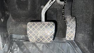 Used 2022 Volkswagen Taigun Highline 1.0 TSI AT Petrol Automatic interior PEDALS VIEW