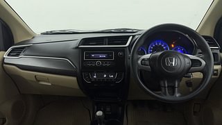 Used 2016 Honda Amaze 1.2L SX Petrol Manual interior DASHBOARD VIEW