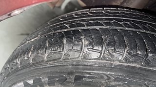 Used 2016 Honda Amaze 1.2L SX Petrol Manual tyres RIGHT REAR TYRE TREAD VIEW