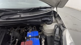 Used 2013 Maruti Suzuki Swift Dzire VXI Petrol Manual engine ENGINE LEFT SIDE HINGE & APRON VIEW