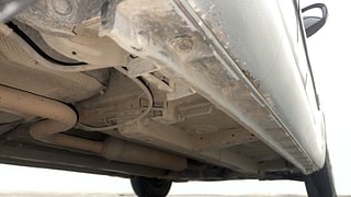 Used 2013 Maruti Suzuki Swift Dzire VXI Petrol Manual extra REAR RIGHT UNDERBODY VIEW