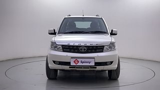 Used 2017 Tata Safari Storme [2015-2019] 2.2 EX 4X2 Diesel Manual exterior FRONT VIEW