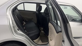 Used 2013 Maruti Suzuki Swift Dzire VXI Petrol Manual interior RIGHT SIDE REAR DOOR CABIN VIEW