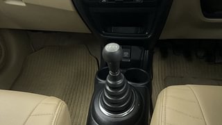 Used 2016 Honda Amaze 1.2L SX Petrol Manual interior GEAR  KNOB VIEW