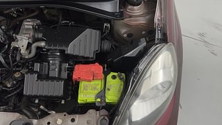 Used 2016 Honda Amaze 1.2L SX Petrol Manual engine ENGINE LEFT SIDE VIEW