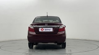 Used 2016 Honda Amaze 1.2L SX Petrol Manual exterior BACK VIEW