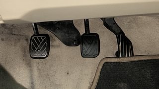 Used 2013 Maruti Suzuki Swift Dzire VXI Petrol Manual interior PEDALS VIEW