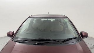 Used 2016 Honda Amaze 1.2L SX Petrol Manual exterior FRONT WINDSHIELD VIEW