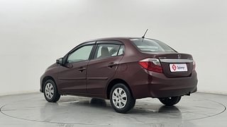 Used 2016 Honda Amaze 1.2L SX Petrol Manual exterior LEFT REAR CORNER VIEW