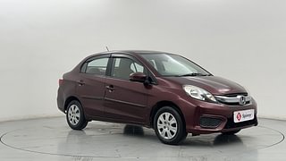 Used 2016 Honda Amaze 1.2L SX Petrol Manual exterior RIGHT FRONT CORNER VIEW