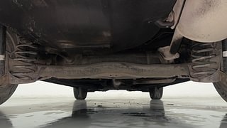 Used 2016 Honda Amaze 1.2L SX Petrol Manual extra REAR UNDERBODY VIEW (TAKEN FROM REAR)