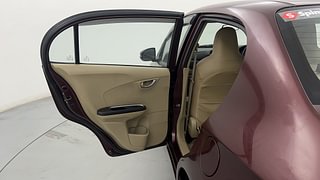 Used 2016 Honda Amaze 1.2L SX Petrol Manual interior LEFT REAR DOOR OPEN VIEW