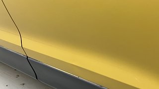 Used 2022 Volkswagen Taigun Highline 1.0 TSI AT Petrol Automatic dents MINOR DENT