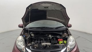 Used 2016 Honda Amaze 1.2L SX Petrol Manual engine ENGINE & BONNET OPEN FRONT VIEW