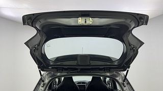 Used 2023 Maruti Suzuki Alto K10 VXI Plus Petrol Manual interior DICKY DOOR OPEN VIEW