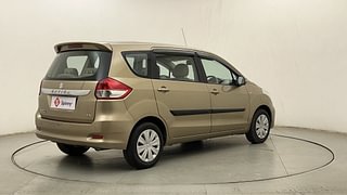 Used 2016 Maruti Suzuki Ertiga [2015-2018] VXI AT Petrol Automatic exterior RIGHT REAR CORNER VIEW